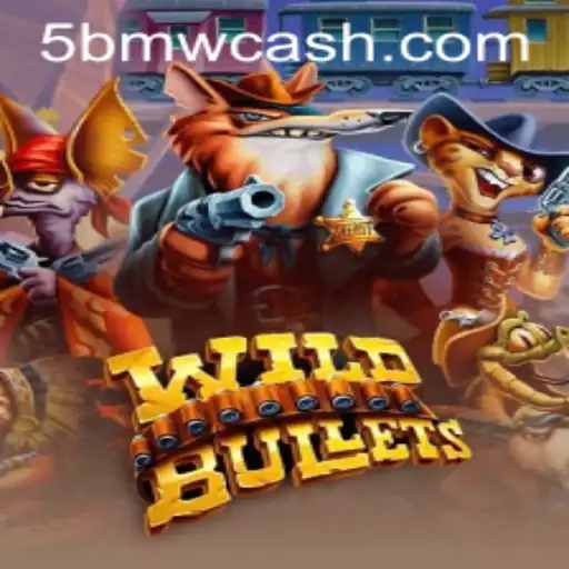 WildBullets: A Thrilling Adventure in the Heart of the Wild West